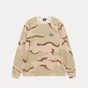 BASIC STÜSSY THERMAL