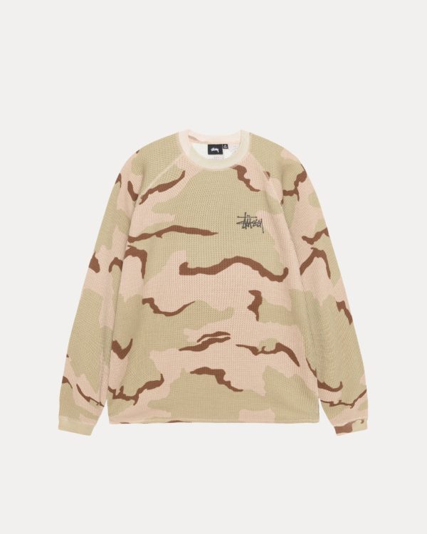 BASIC STÜSSY THERMAL