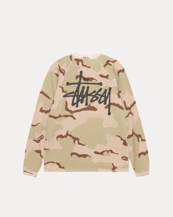 BASIC STÜSSY THERMAL - Image 2