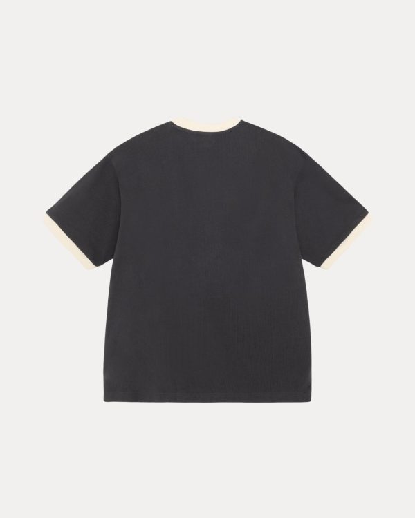 STÜSSY SPORT RINGER TEE - Image 6