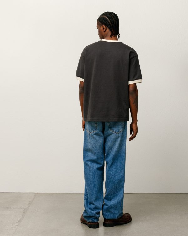 STÜSSY SPORT RINGER TEE - Image 2