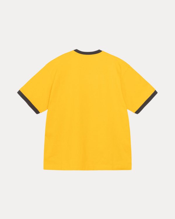 STÜSSY SPORT RINGER TEE - Image 6