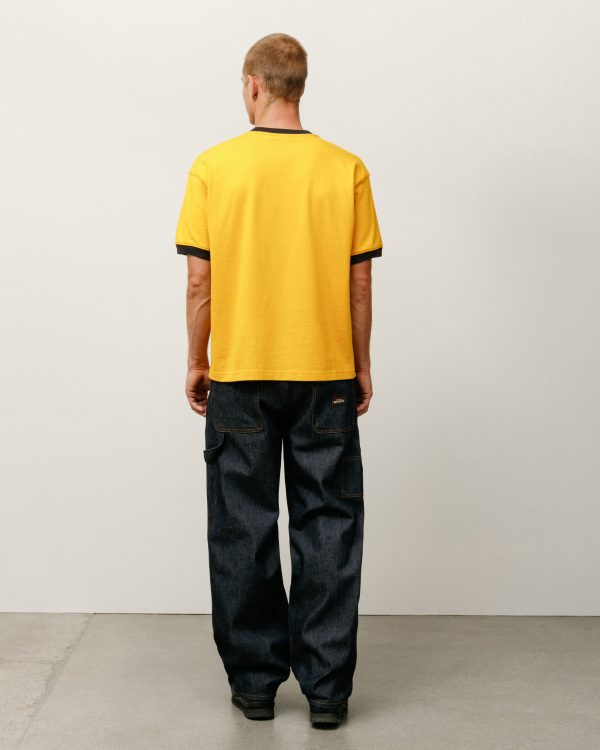 STÜSSY SPORT RINGER TEE - Image 2