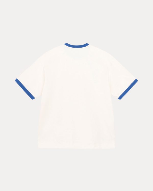 STÜSSY SPORT RINGER TEE - Image 6