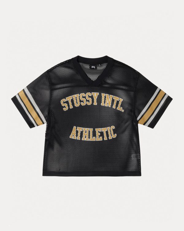 STÜSSY INTERNATIONAL TEAM JERSEY - Image 6