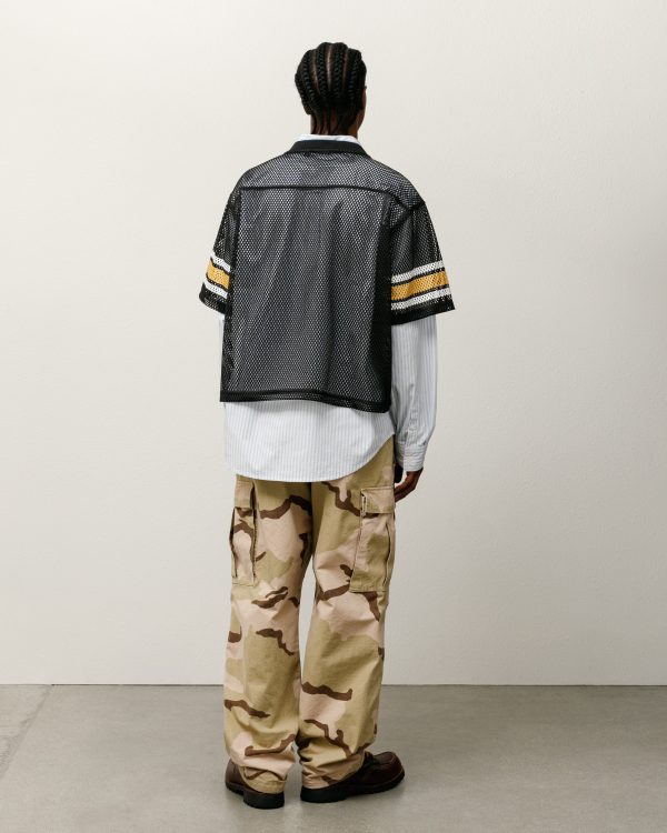 STÜSSY INTERNATIONAL TEAM JERSEY - Image 2