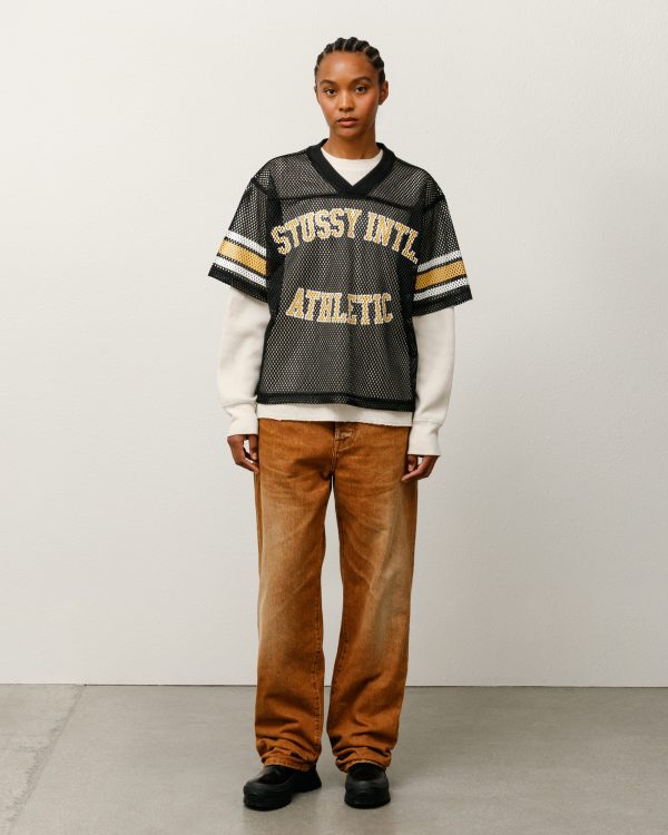 STÜSSY INTERNATIONAL TEAM JERSEY - Image 3