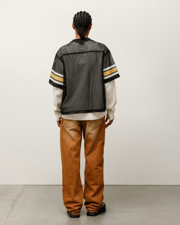 STÜSSY INTERNATIONAL TEAM JERSEY - Image 5