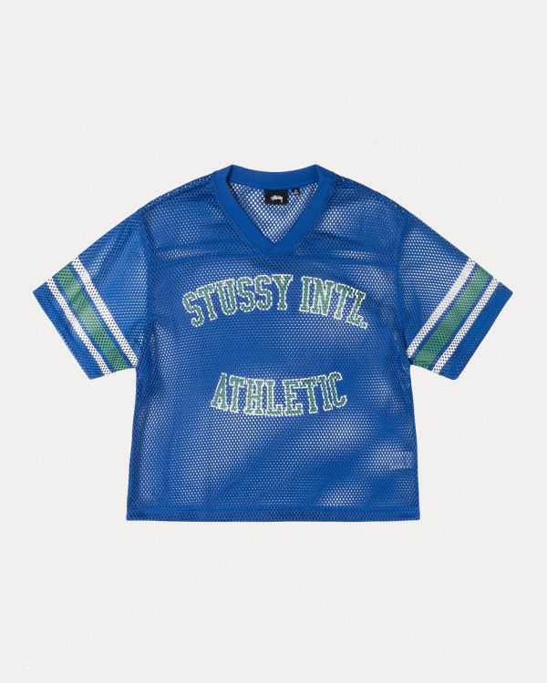 STÜSSY INTERNATIONAL TEAM JERSEY - Image 6