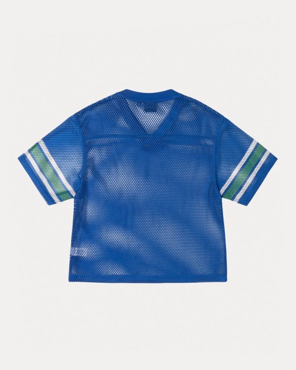 STÜSSY INTERNATIONAL TEAM JERSEY - Image 7