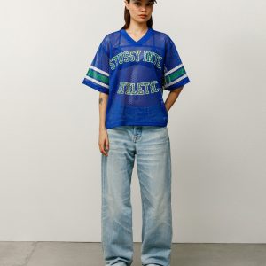 STÜSSY INTERNATIONAL TEAM JERSEY
