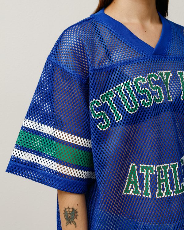 STÜSSY INTERNATIONAL TEAM JERSEY - Image 2