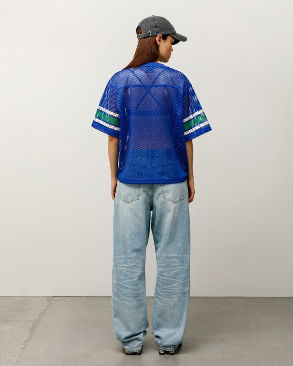STÜSSY INTERNATIONAL TEAM JERSEY - Image 3