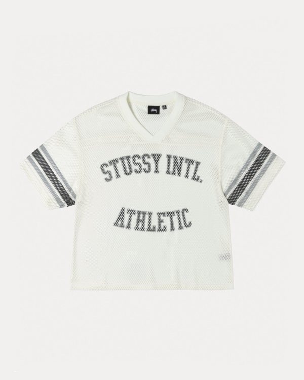 STÜSSY INTERNATIONAL TEAM JERSEY - Image 7