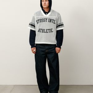STÜSSY INTERNATIONAL TEAM JERSEY