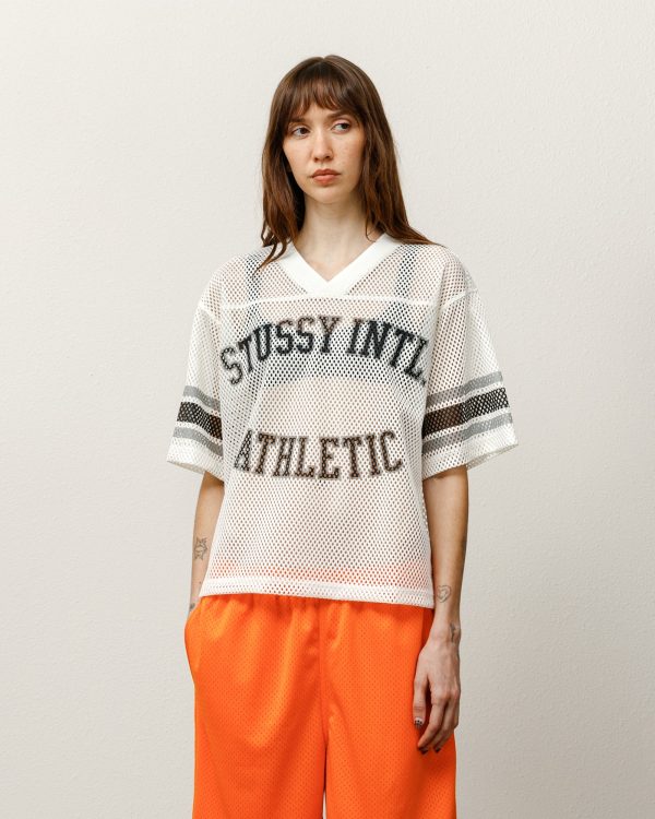 STÜSSY INTERNATIONAL TEAM JERSEY - Image 6