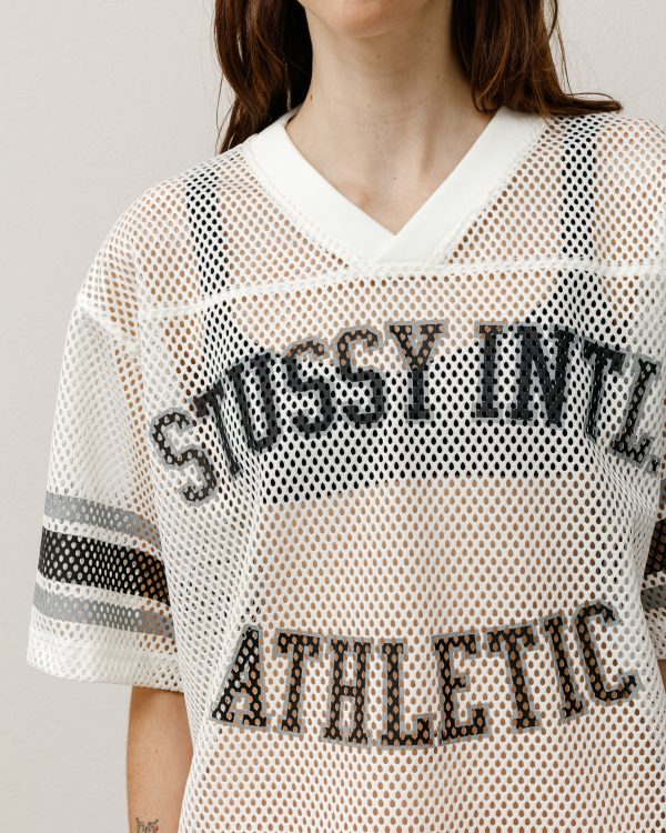 STÜSSY INTERNATIONAL TEAM JERSEY - Image 4