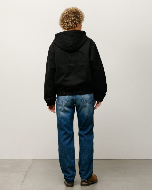 INSULATED WORK JACKET CANVAS - Image 6