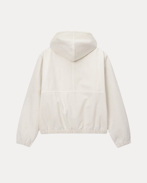 INSULATED WORK JACKET CANVAS - Image 7