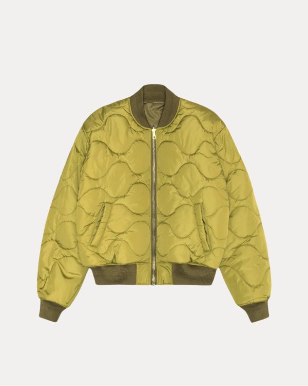 BUILT REVERSIBLE BOMBER JACKET - Image 3