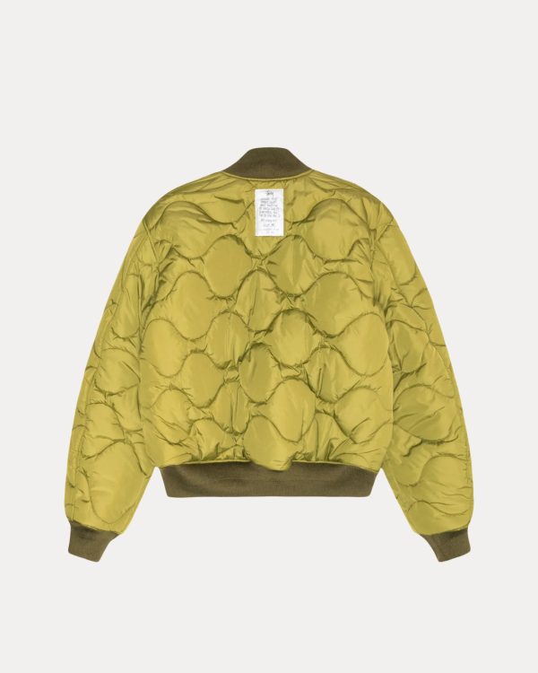 BUILT REVERSIBLE BOMBER JACKET - Image 4