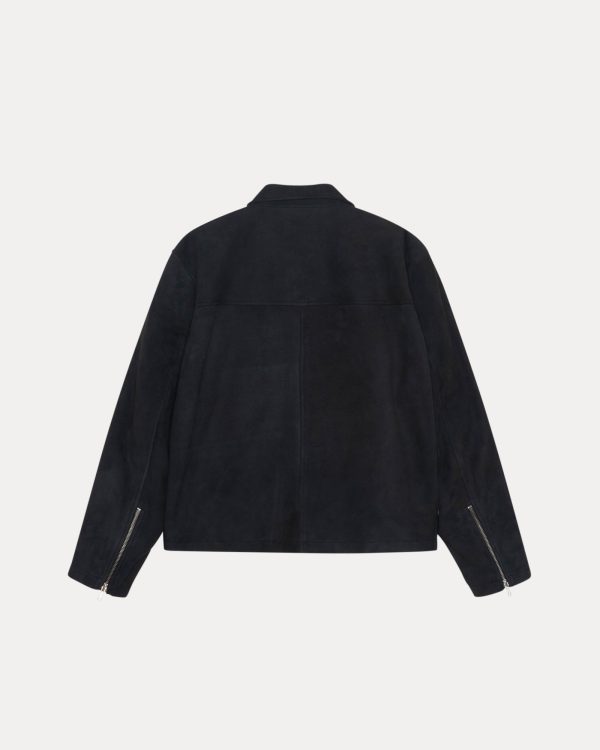 BING JACKET SUEDE - Image 2