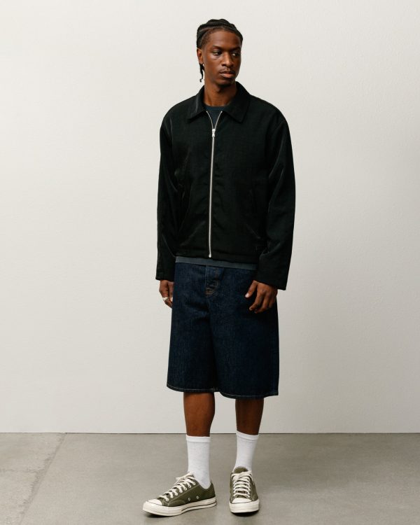 SS LINK NYLON CLUB JACKET - Image 3