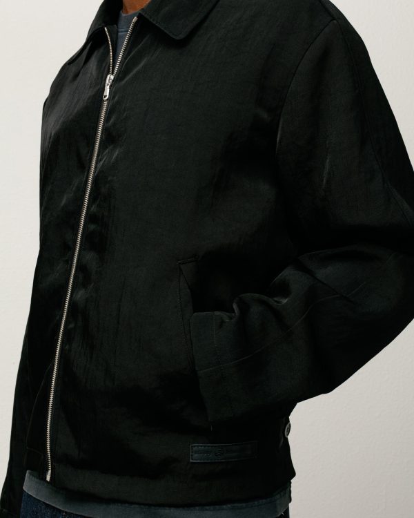 SS LINK NYLON CLUB JACKET - Image 4