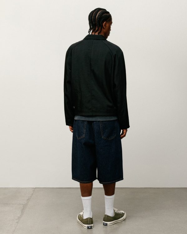 SS LINK NYLON CLUB JACKET - Image 5