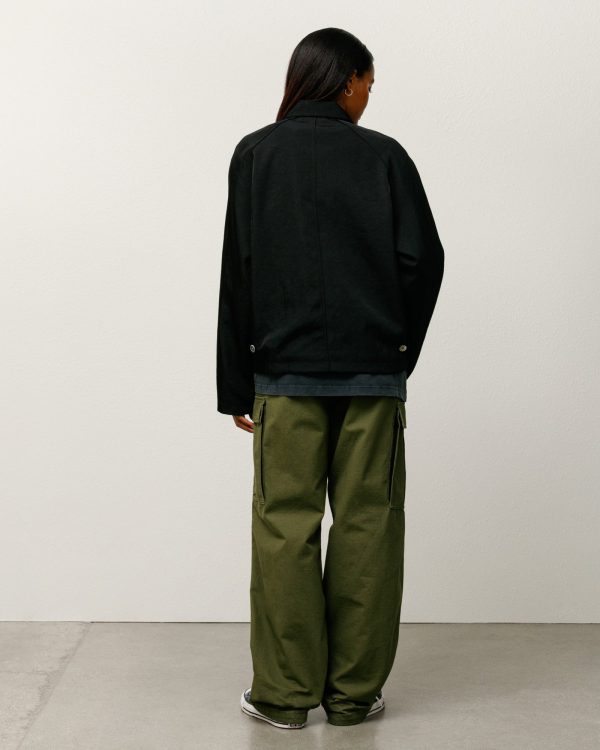 SS LINK NYLON CLUB JACKET - Image 2