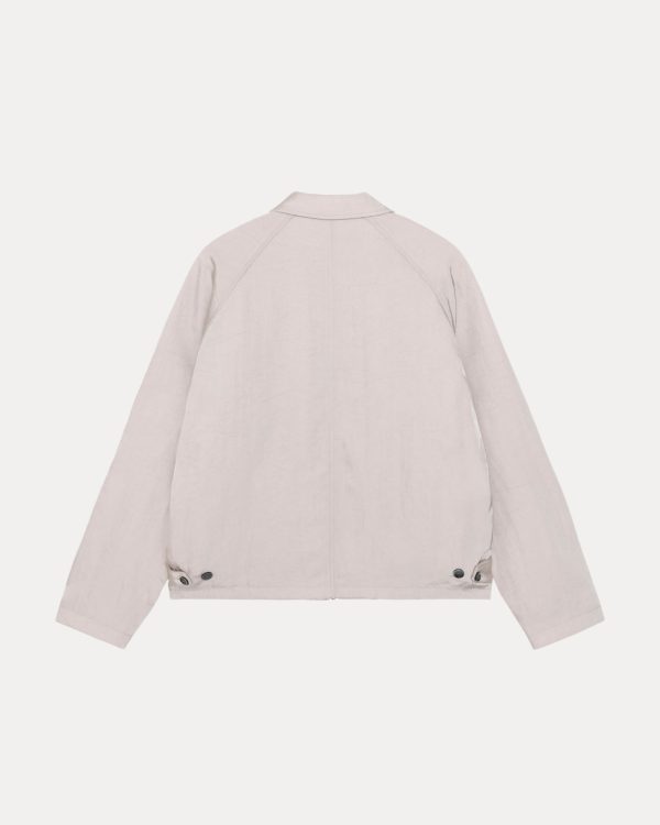 SS LINK NYLON CLUB JACKET - Image 7