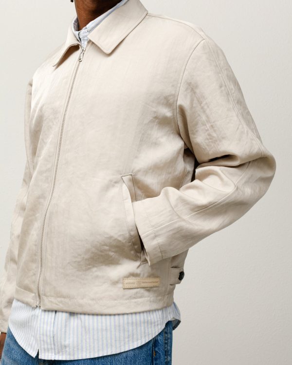SS LINK NYLON CLUB JACKET - Image 2