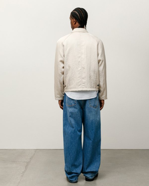 SS LINK NYLON CLUB JACKET - Image 3