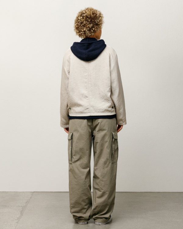 SS LINK NYLON CLUB JACKET - Image 5
