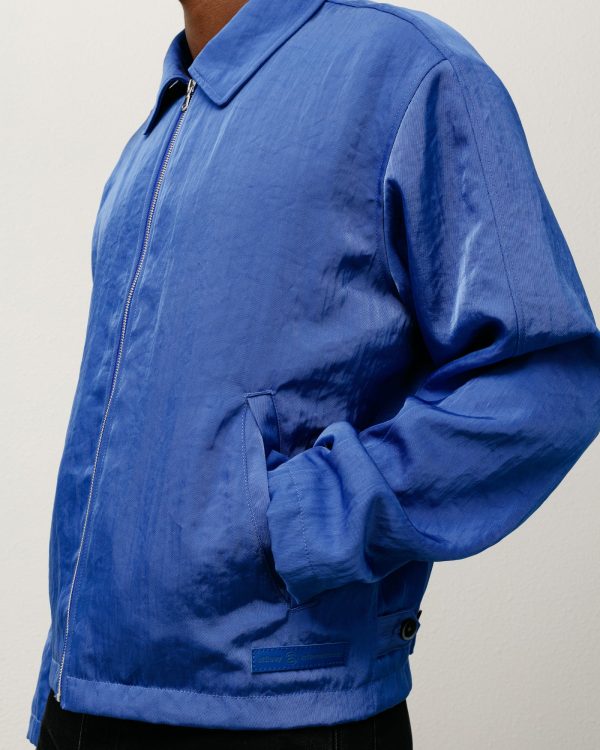 SS LINK NYLON CLUB JACKET - Image 2