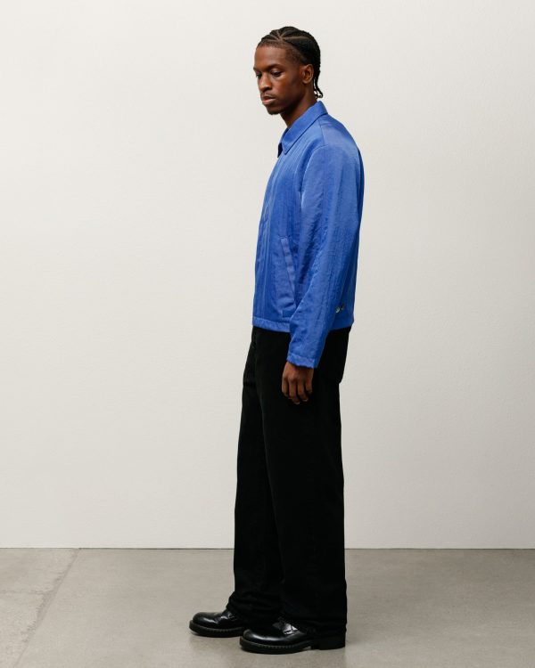 SS LINK NYLON CLUB JACKET - Image 3