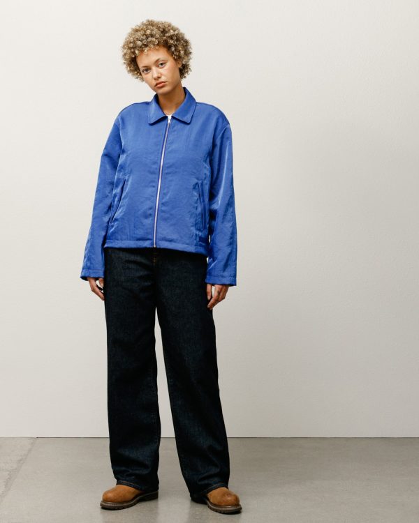 SS LINK NYLON CLUB JACKET - Image 4