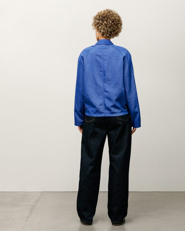 SS LINK NYLON CLUB JACKET - Image 5