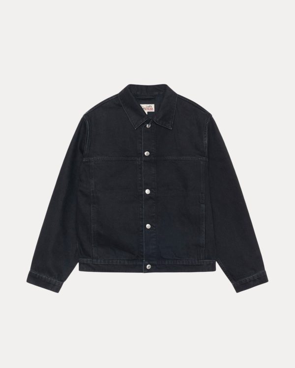TRUCKER JACKET DENIM - Image 7