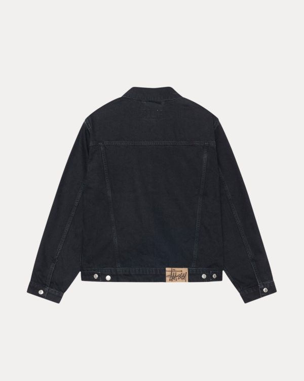 TRUCKER JACKET DENIM - Image 8