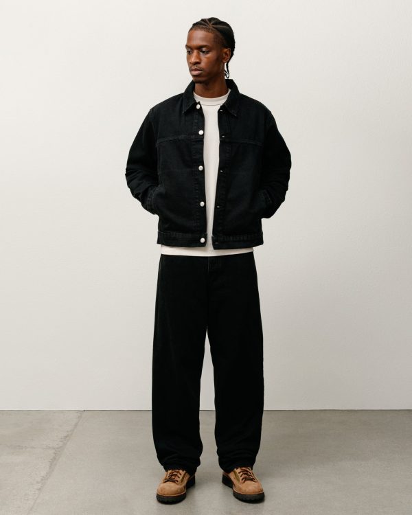 TRUCKER JACKET DENIM - Image 5