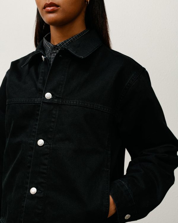 TRUCKER JACKET DENIM - Image 2