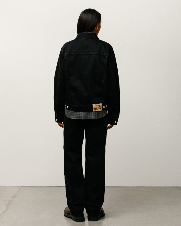 TRUCKER JACKET DENIM - Image 3
