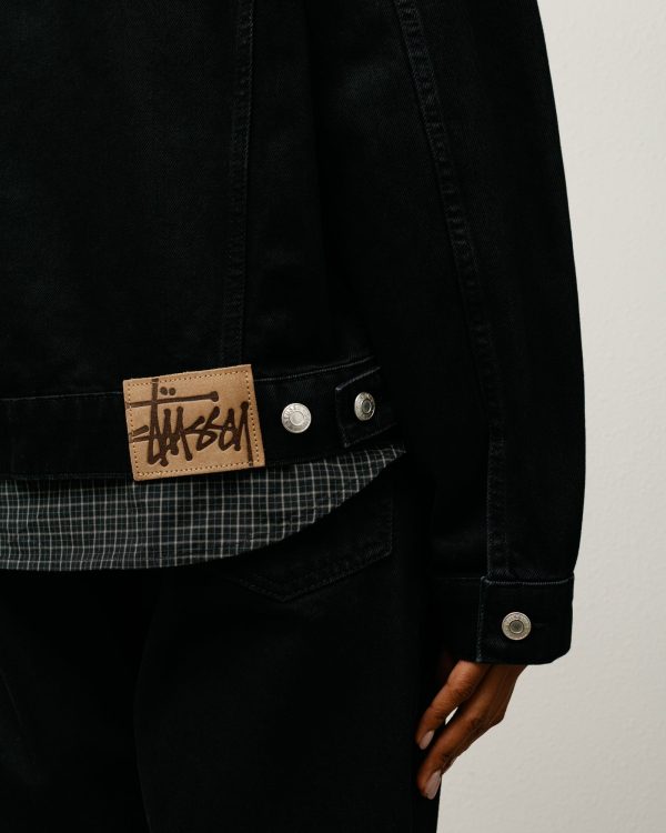 TRUCKER JACKET DENIM - Image 4