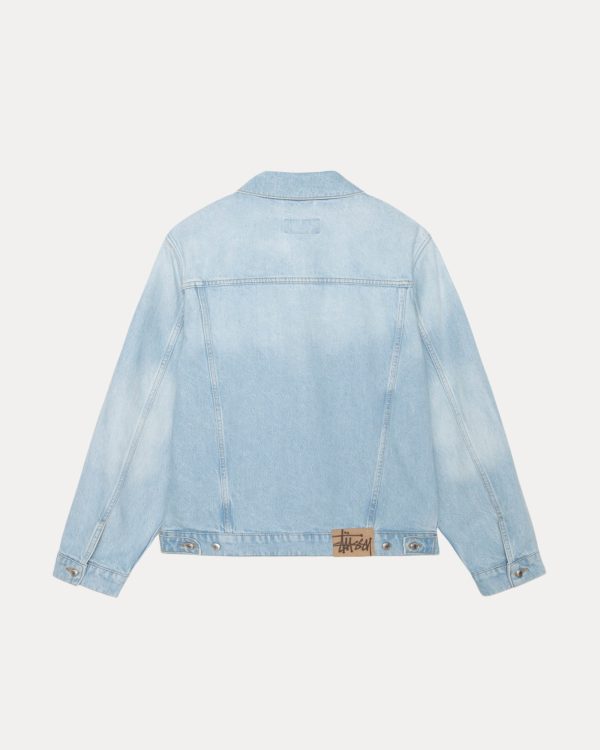 TRUCKER JACKET DENIM - Image 8
