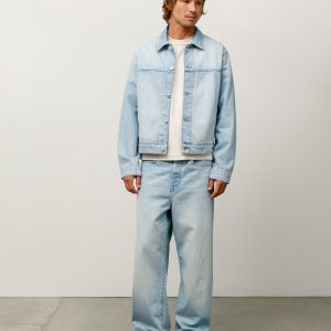 TRUCKER JACKET DENIM