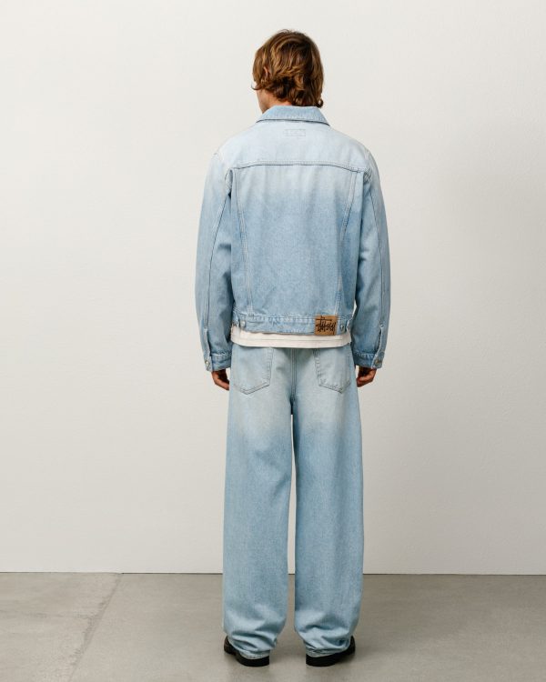 TRUCKER JACKET DENIM - Image 4