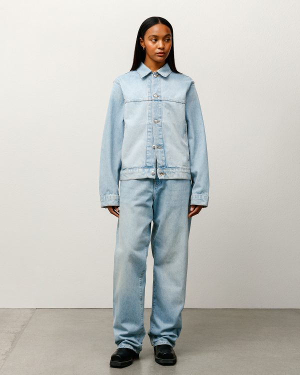 TRUCKER JACKET DENIM - Image 5