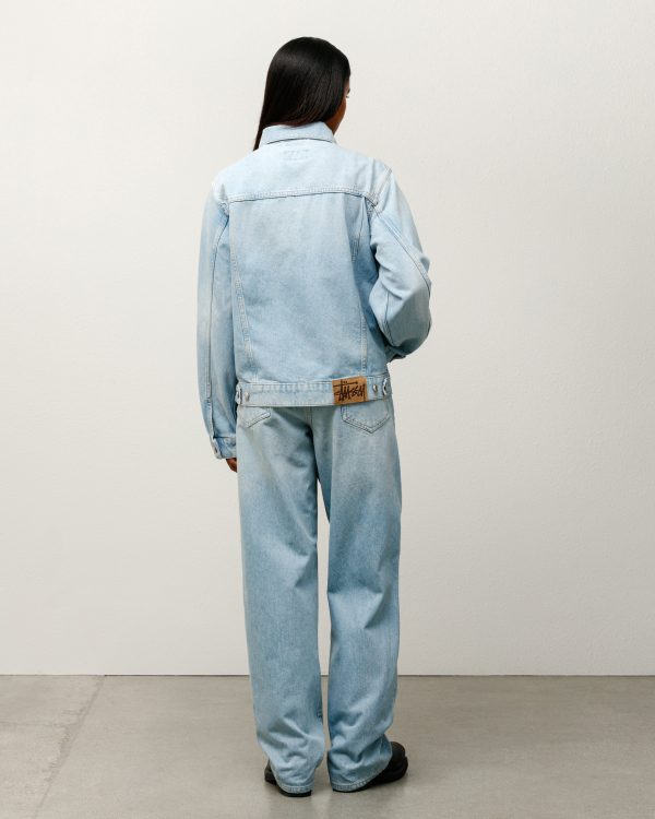 TRUCKER JACKET DENIM - Image 6