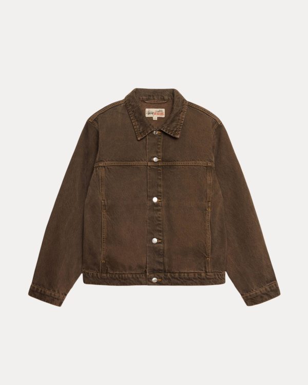 TRUCKER JACKET DENIM - Image 6